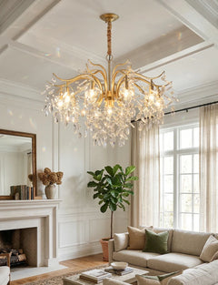 Dorale Chandelier