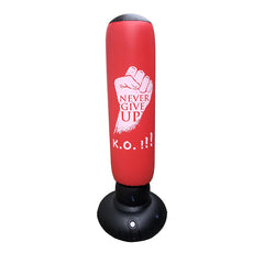Kids’ Inflatable Boxing Tumbler