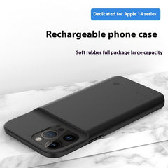 Wireless Phone Case Power Bank for iPhone