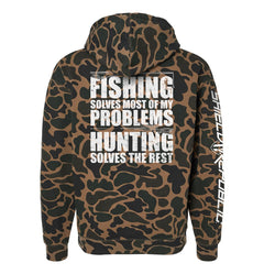 Fishing Solves Most Of My Problems