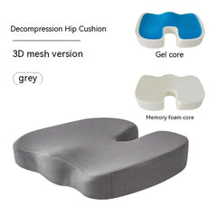 Memory Foam Orthopedic Seat Cushion