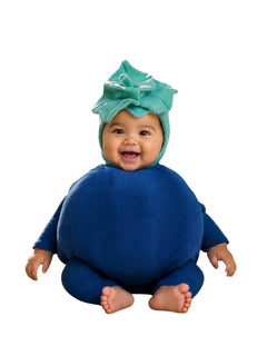 Baby Blueberry Halloween Costume