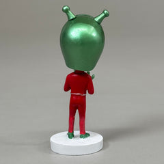 STATE FARM Alien Bobblehead You Picture Frame Figure Collectible (In Box)
