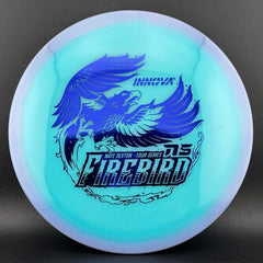 Proto Glow Halo Champion Firebird - Nate Sexton 2025 Tour Series
