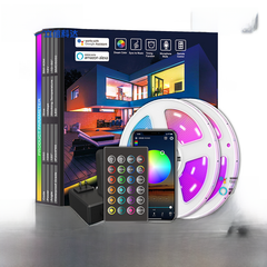 WiFi LED Strip Light Kit with App Remote Control