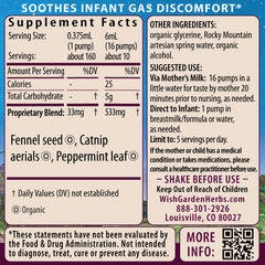 Colic Ease, Infant Comfort