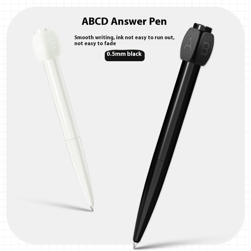 Rotating Gel Pen