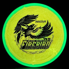 Proto Glow Halo Champion Firebird - Nate Sexton 2025 Tour Series