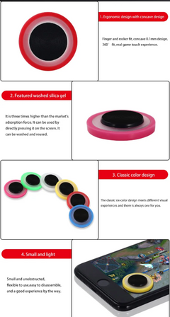 Grip Play Joystick