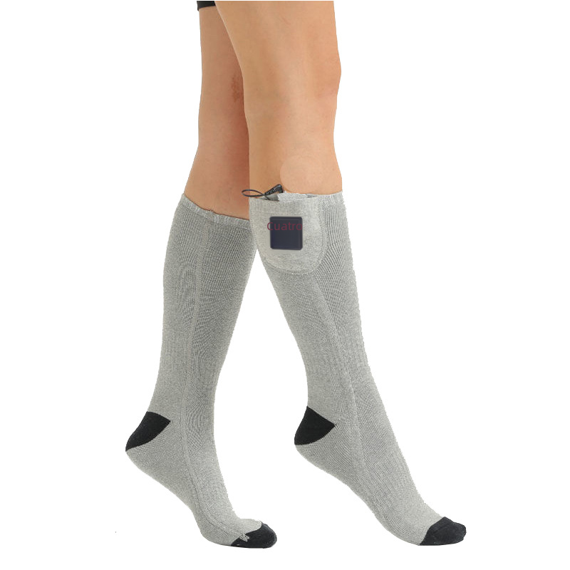 Electric Heating Socks for Warmth and Comfort