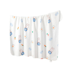Cotton Swaddle Blanket for Newborns and Infants