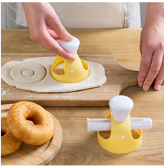 Donut and Cake Molds, Non-Stick Baking Tools