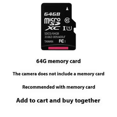 Retro Mini Digital Camera