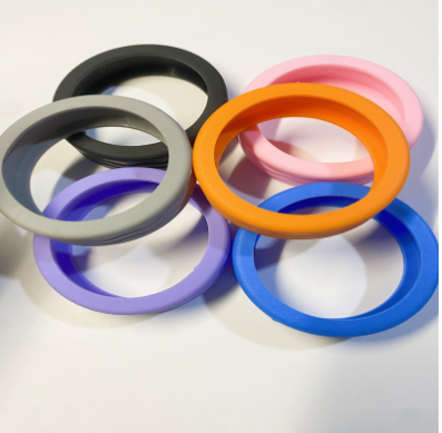 Silicone Protection Cover for Luggage Wheels (Durable)