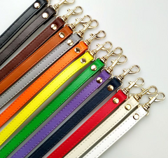 120cm PU Leather Shoulder Bag Replacement Strap