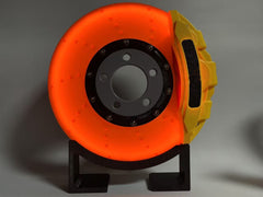 Brake Disc LED Rechargeable Night Light