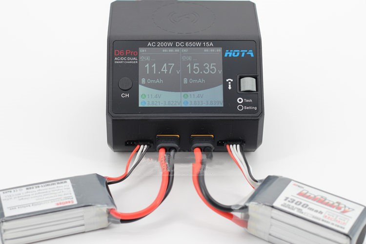 Crossing Machine Lithium Battery Charger 650W