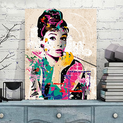 DIY Digital Oil Painting Kit