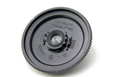 Ultra-Thin Pan-Focus Mirrorless M Lens