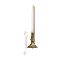 Solar Waterproof Candle Lantern for Outdoor Garden Decor