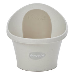Shnuggle Baby Bath | Newborn baby bath Support with Bum Bump | Compact Bathtub for babies | Bath Seat Suitable from Birth