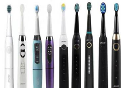Electric Toothbrush Heads for Shuke and Giden/Seja