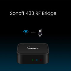 Smart WiFi Remote Control Wireless RF Switch