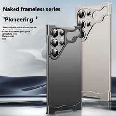 Metal Corner Samsung Drop-Proof Case