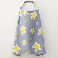 Maternity Nursing Scarf and Lightproof Cover-Up Cloth