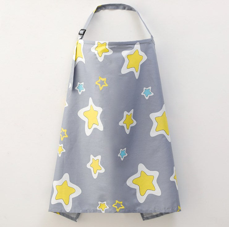 Maternity Nursing Scarf and Lightproof Cover-Up Cloth