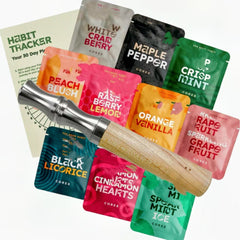 Cigarette Stick & Packaging Variety Set