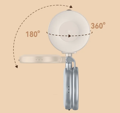 Magnetic Phone Fill Light