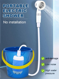 Portable Outdoor Camping Shower