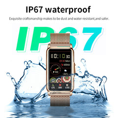 LIGE Smart Sports Watch with Multi-Function Features