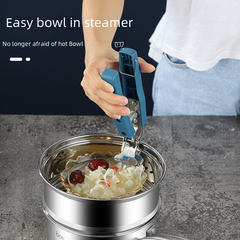 High-Temperature Non-Slip Kitchen Bowl Clamp Tool