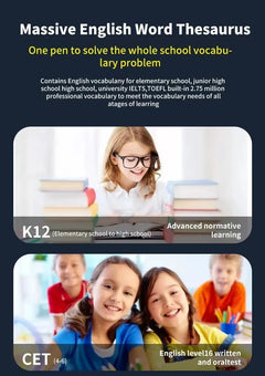 International Scanning Translation  Pen