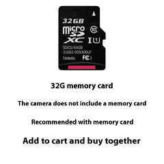 Retro Mini Digital Camera