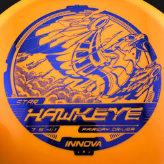 Star Hawkeye - Fairway Driver