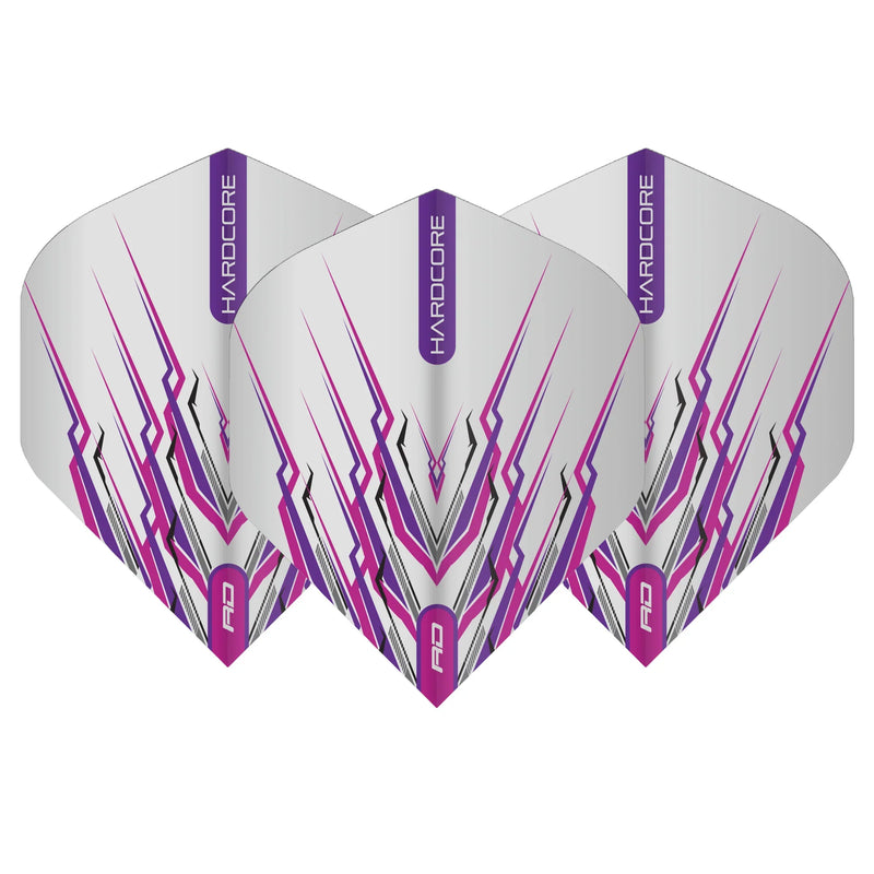 Peter Wright Mohawk Hardcore Dart Flights