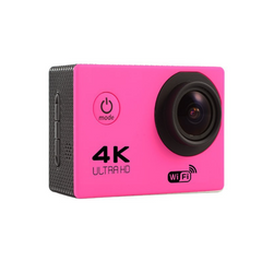 Mini HD Waterproof Sports Camera
