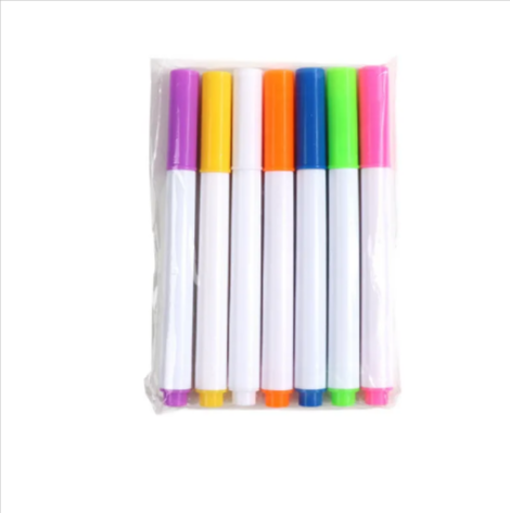 Erasable Color Whiteboard Marker