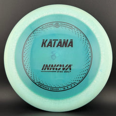 Blizzard Champion Katana