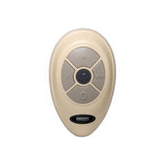 Anderic FAN35T Ceiling Fan Remote Control for Harbor Breeze | Home Decorators Collection Merwry | FAN-35T | 304 MHz - L3HFAN35T1