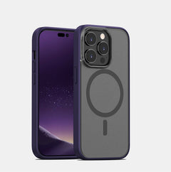 Magnetic Phone Case for iPhone