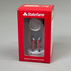 STATE FARM Gamer Bobblehead You Picture Frame Figure Collectible (In Box)