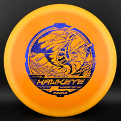 Star Hawkeye - Fairway Driver