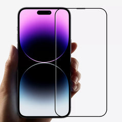 Triple Strength Shatterproof Tempered Glass iPhone Screen Protector
