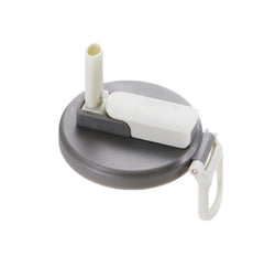 Silicone Soda Can Lid with Straw Hole