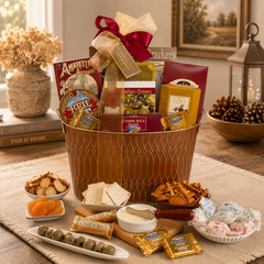 Lasting Impressions Gift Basket