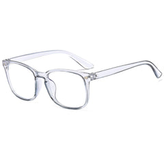 Women’s Retro Anti‑Blue Glasses